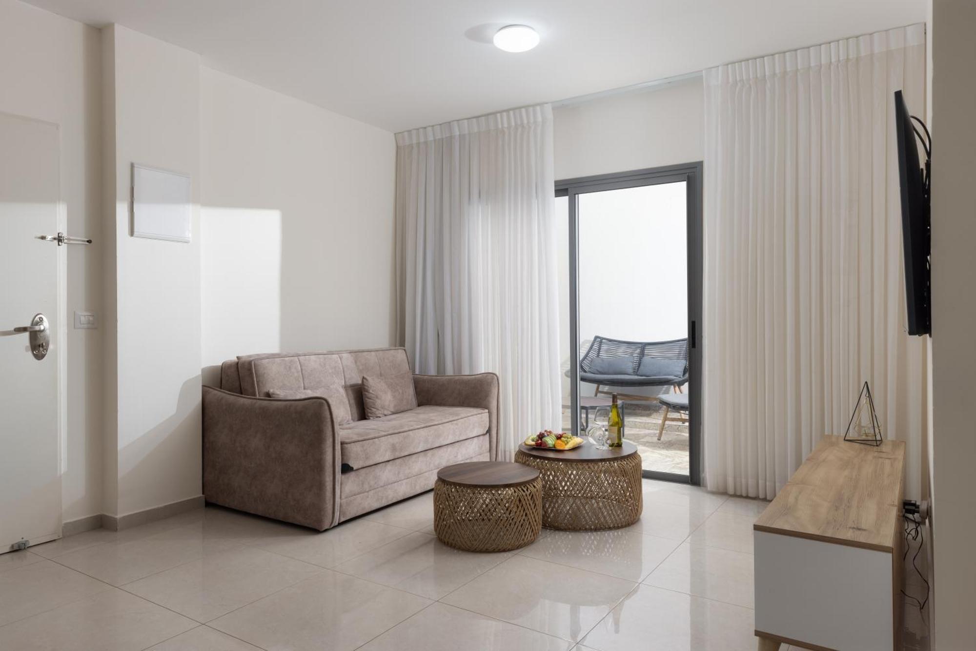סוויטה אליטה ג'קוזי פרטי Appartement Eilat Buitenkant foto