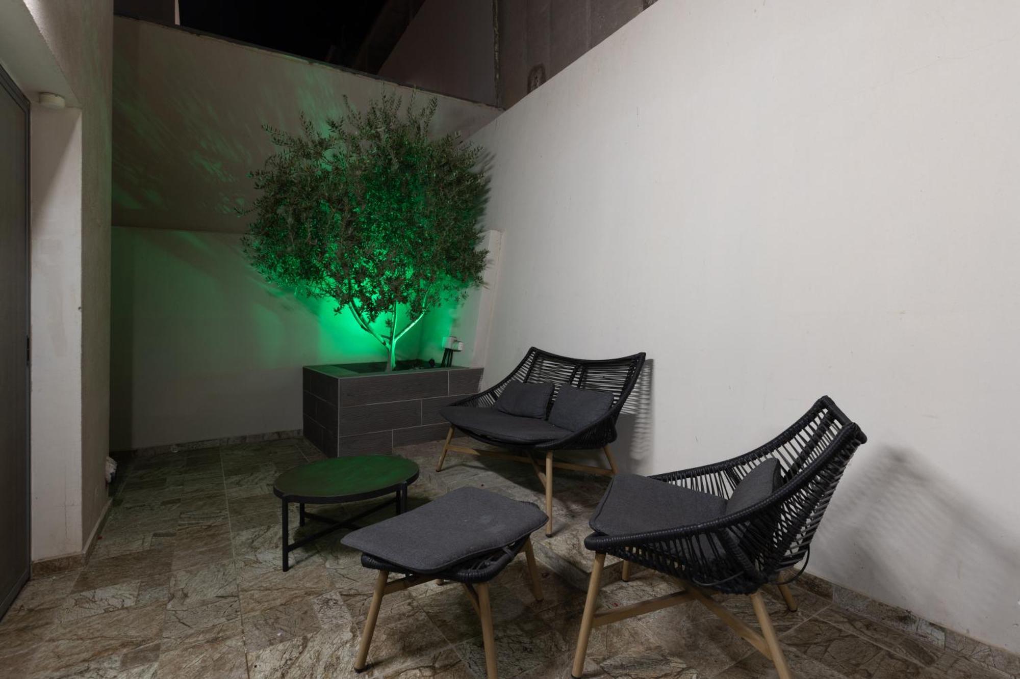 סוויטה אליטה ג'קוזי פרטי Appartement Eilat Buitenkant foto